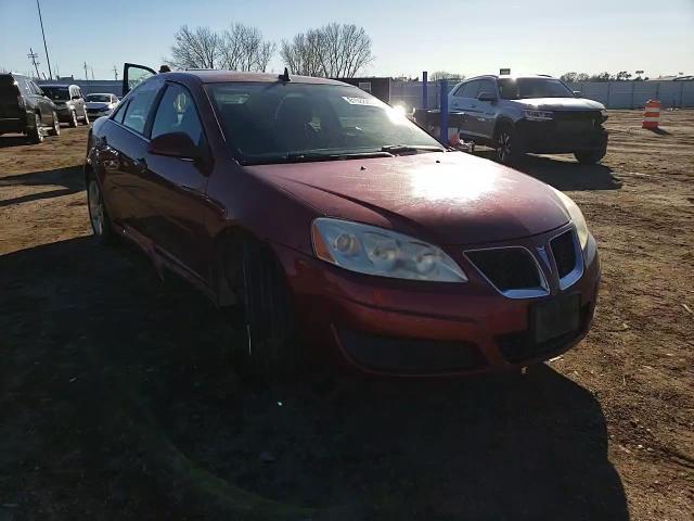 2010 Pontiac G6 VIN 1G2ZA5EB9A4162641 Copart auction photo, side / front end damage thumbnail 11