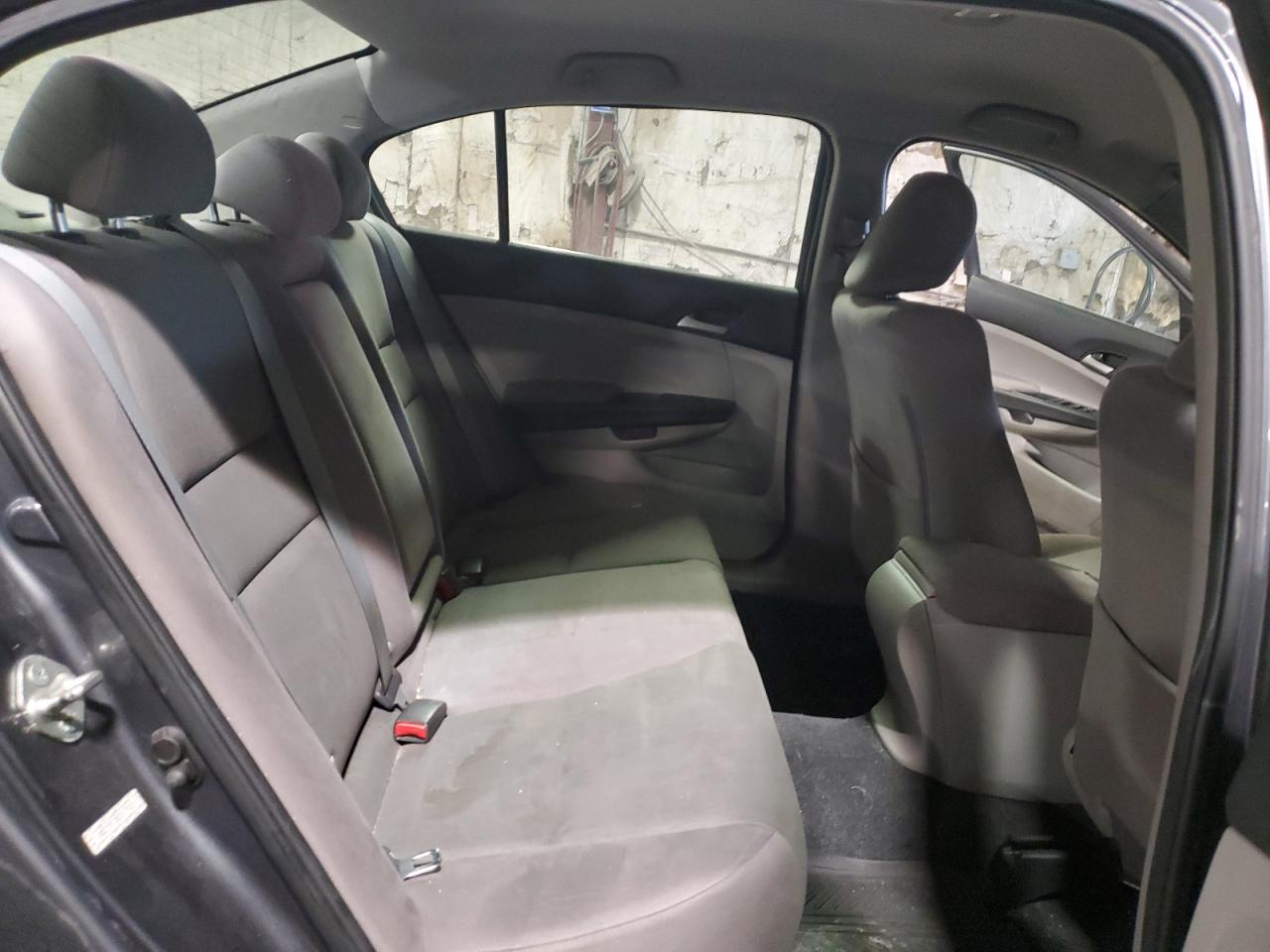2012 Honda Accord VIN 1HGCP2F34CA179021 Copart auction photo, side / front end damage thumbnail 10