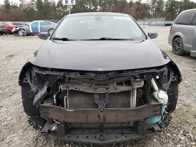 2018 Chevrolet Malibu VIN 1G1ZD5ST0JF139729 Copart auction photo, front end damage thumbnail 5