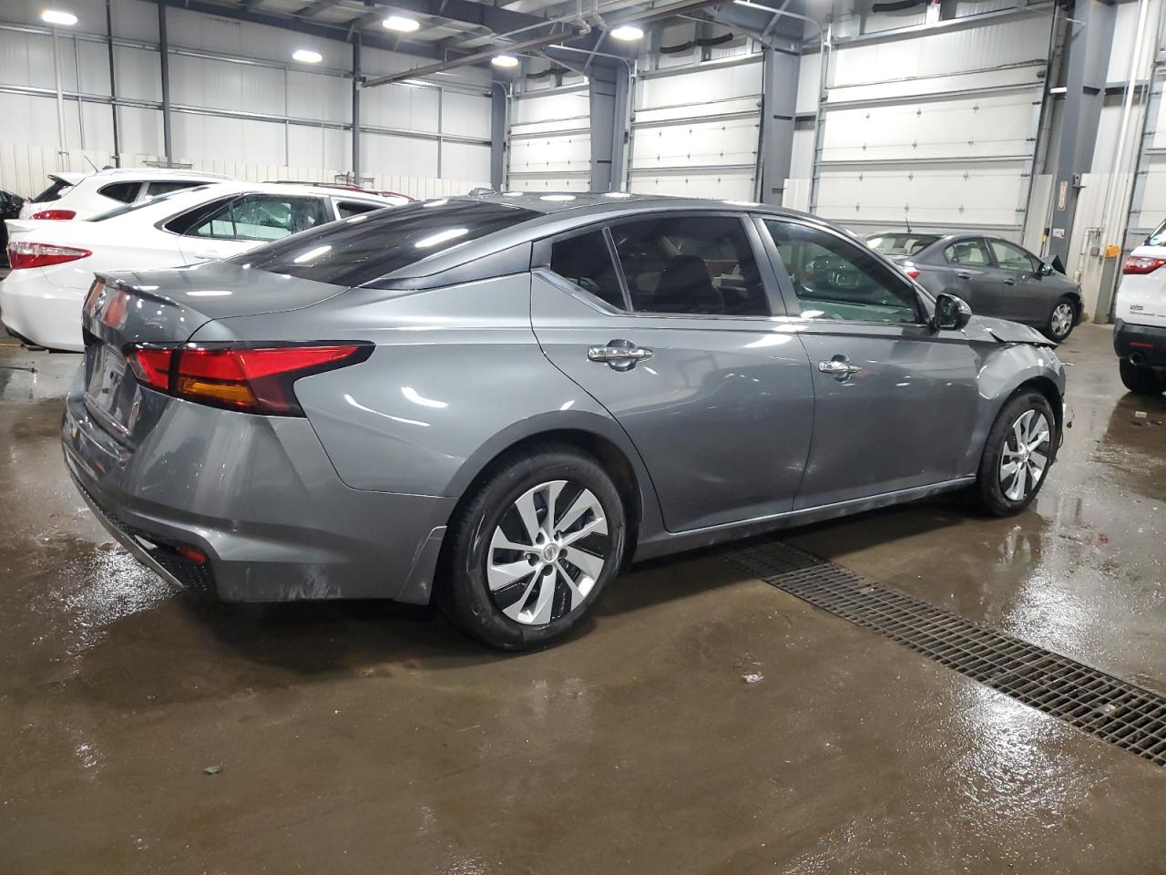 2019 Nissan Altima VIN 1N4BL4BVXKC165562 Copart auction photo, front end damage thumbnail 3