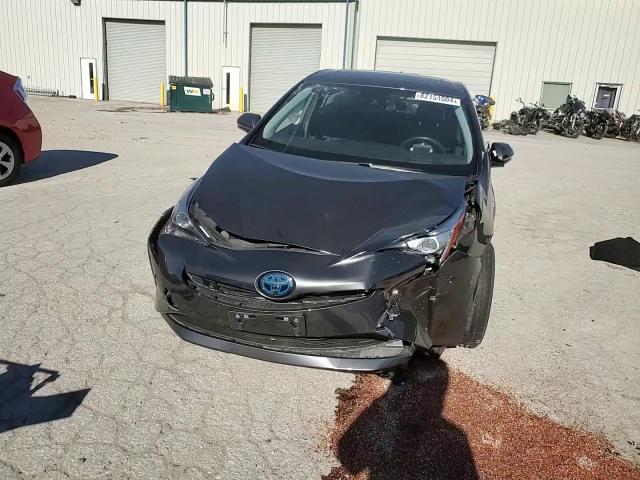 2016 Toyota Prius VIN JTDKARFU8G3509606 Copart auction photo, front end damage thumbnail 11