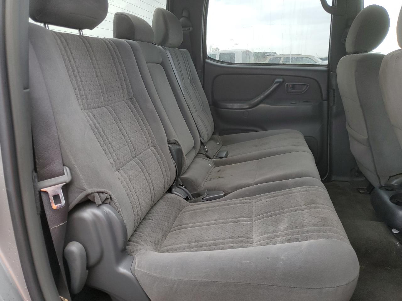 2005 Toyota Tundra VIN 5TBET34135S481747 Copart auction photo, front end damage thumbnail 10