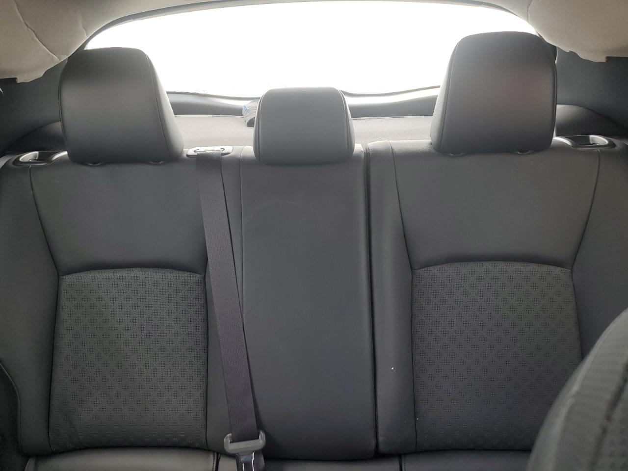 2020 Toyota C-HR VIN JTNKHMBX3L1092671 Copart auction photo, side / rear end damage thumbnail 10