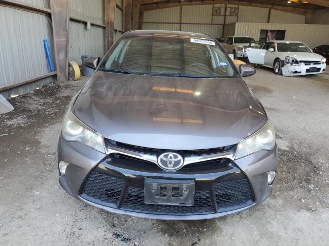 2015 Toyota Camry VIN 4T1BF1FK8FU048073 Copart auction photo, rear end / front end damage thumbnail 5