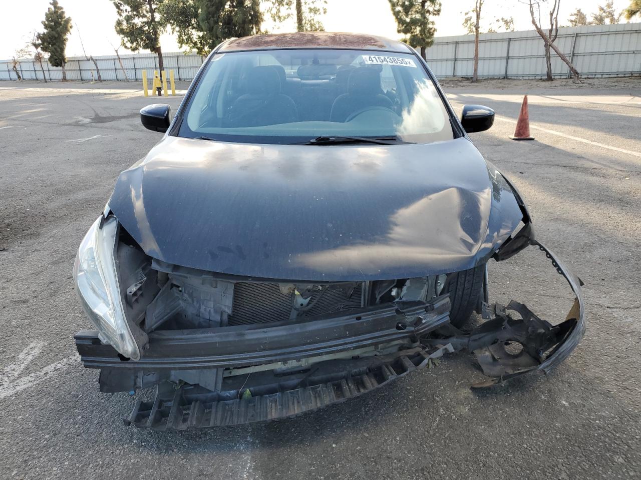2014 Nissan Sentra VIN 3N1AB7AP5EY302175 Copart auction photo, all over / top/roof damage thumbnail 5