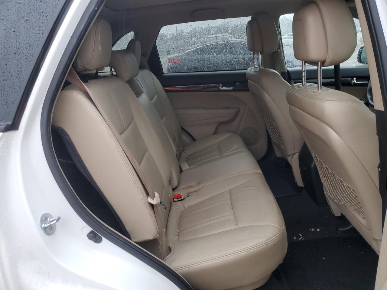 2012 KIA Sorento VIN 5XYKU4A2XCG251935 Copart auction photo, rear end damage thumbnail 11