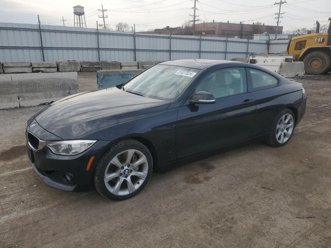 2014 BMW 4er VIN WBA3R5C59EF730448