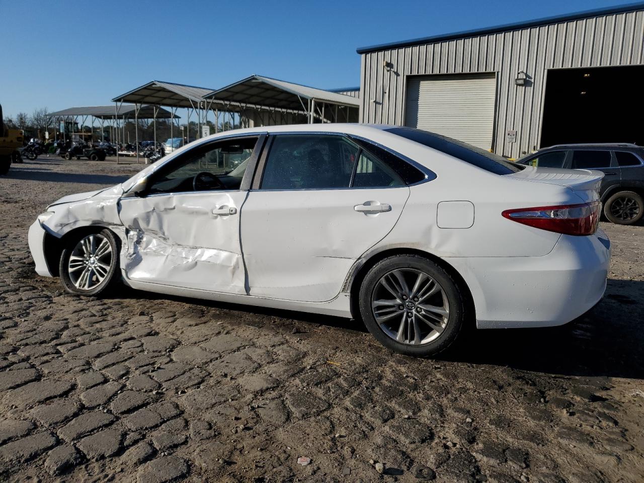2017 Toyota Camry VIN 4T1BF1FK7HU441081 Copart auction photo, all over damage thumbnail 2