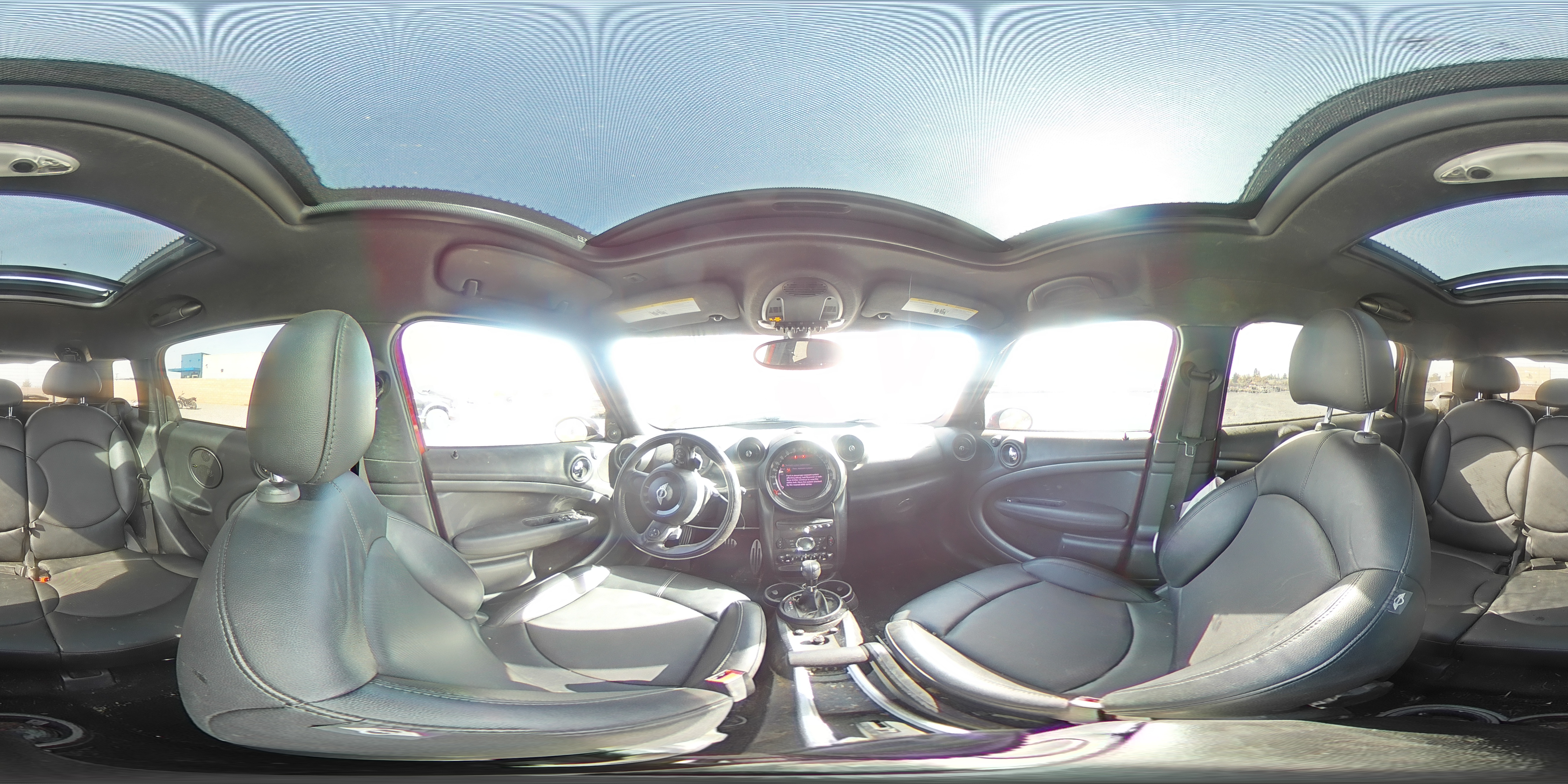 2016 MINI Cooper VIN WMWZC3C54GWT10809 Copart auction photo, front end / side damage thumbnail 12