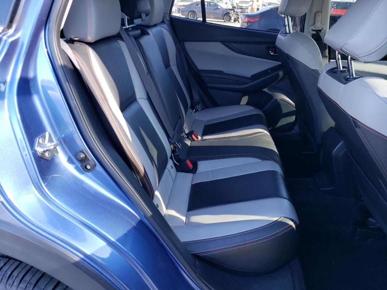 2019 Subaru XV VIN JF2GTANC6KH223180 Copart auction photo, rear end / front end damage thumbnail 10