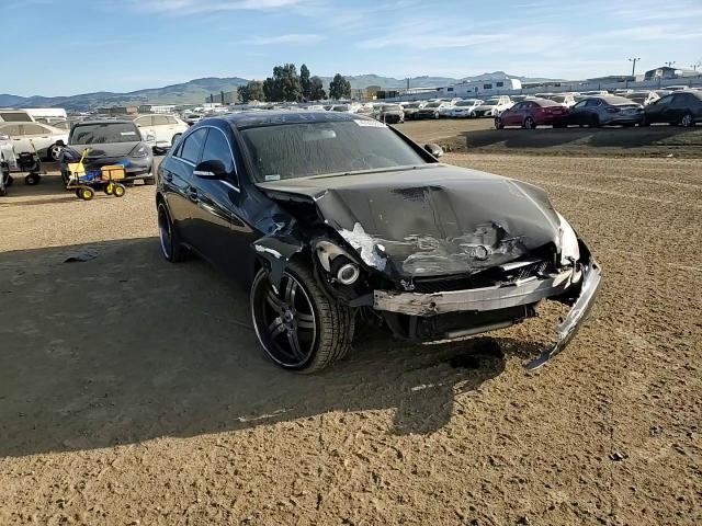 2006 Mercedes-Benz CLC-klasse VIN WDDDJ75X26A019932 Copart auction photo, front end damage thumbnail 11