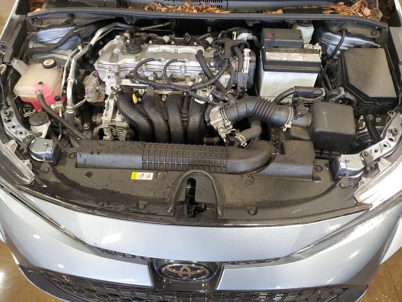 2020 Toyota Corolla VIN 5YFEPRAE6LP115891 Copart auction photo, front end damage thumbnail 11