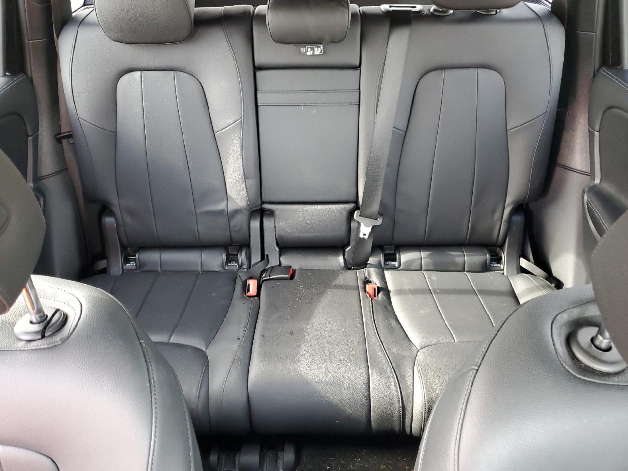 2023 Mercedes-Benz GLB VIN W1N4M4GB1PW281214 Copart auction photo, all over damage thumbnail 10