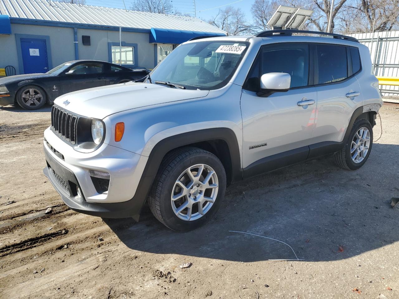 2019 Jeep Renegade VIN ZACNJABB5KPJ77032