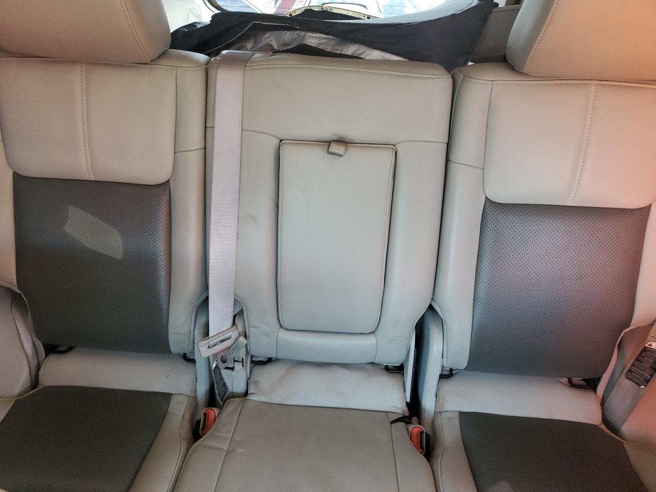 2006 Jeep Commander VIN 1J8HG58266C291301 Copart auction photo, all over damage thumbnail 10