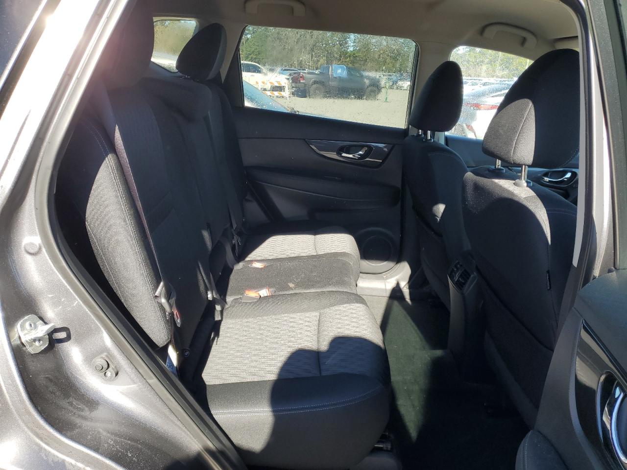 2020 Nissan Rogue VIN KNMAT2MT9LP530216 Copart auction photo, water/flood damage thumbnail 11