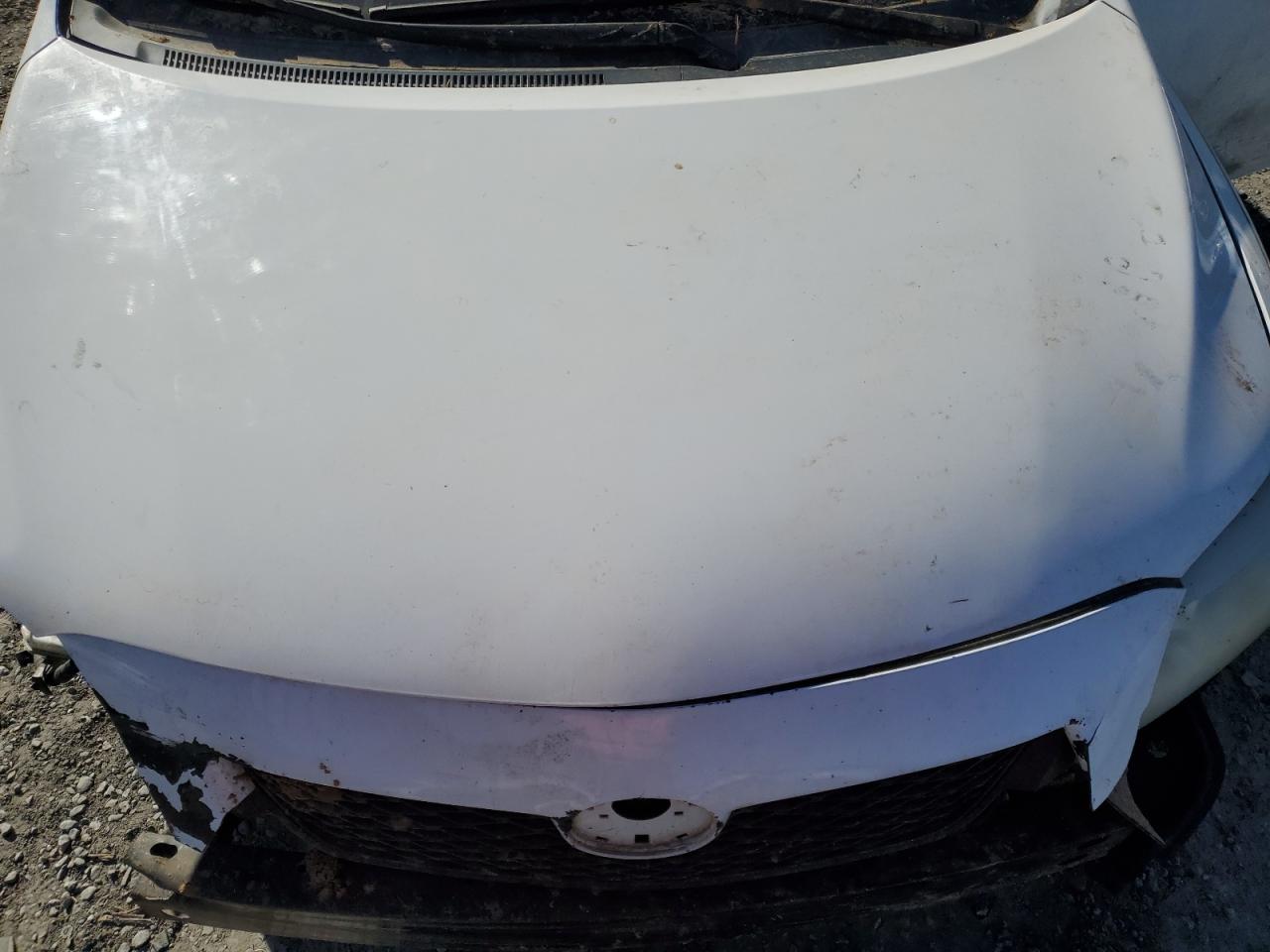 2010 Toyota Corolla VIN 2T1BU4EEXAC367732 Copart auction photo, all over damage thumbnail 11