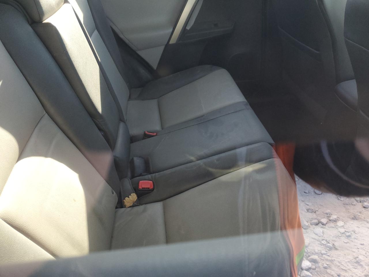 2013 Toyota RAV 4 VIN 2T3DFREV9DW098875 Copart auction photo, rear end / side damage thumbnail 11