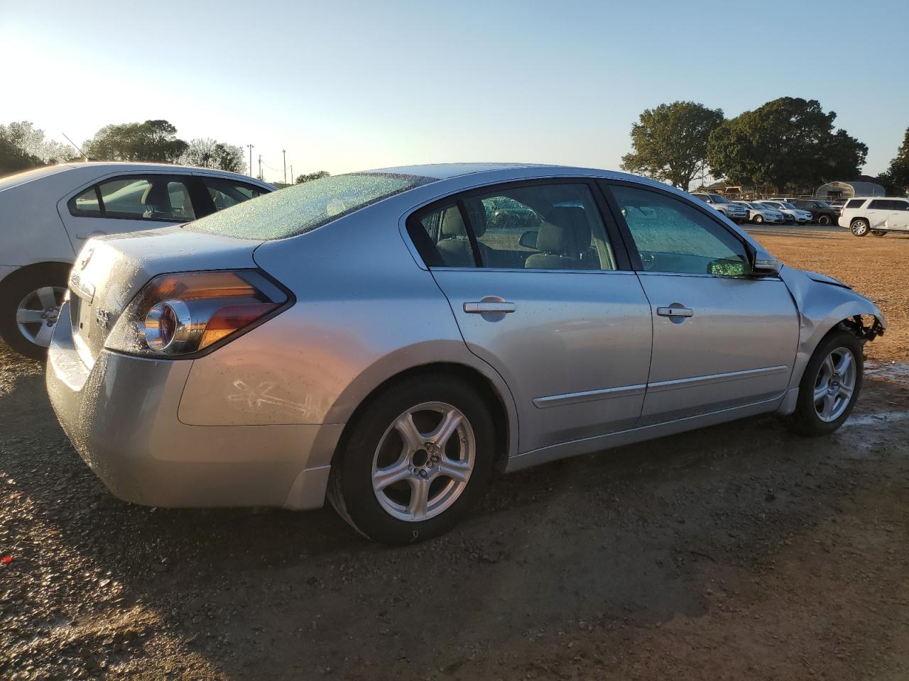 2007 Nissan Altima VIN 1N4BL21E87C118477 Copart auction photo, front end damage thumbnail 3