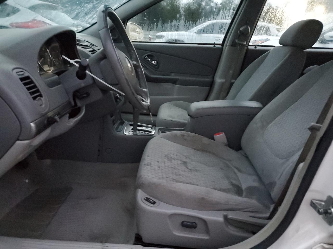 2007 Chevrolet Malibu VIN 1G1ZT68N07F123055 Copart auction photo, front end damage thumbnail 7