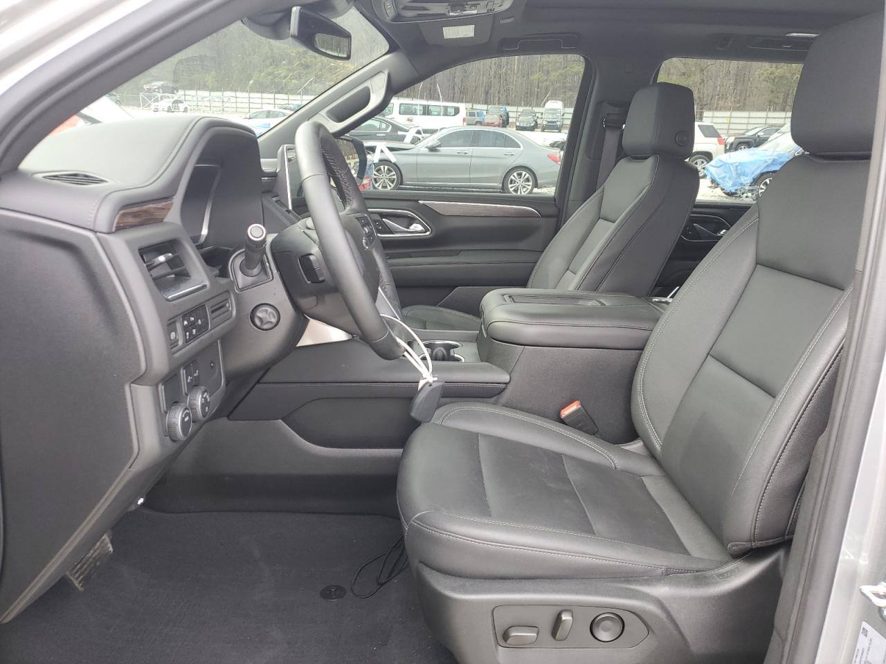 2023 Chevrolet Tahoe VIN 1GNSCNKD3PR345825 Copart auction photo, rear end / undercarriage damage thumbnail 7