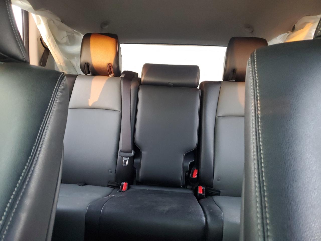 2018 Toyota 4Runner VIN JTEZU5JR1J5180904 Copart auction photo, front end / side damage thumbnail 10