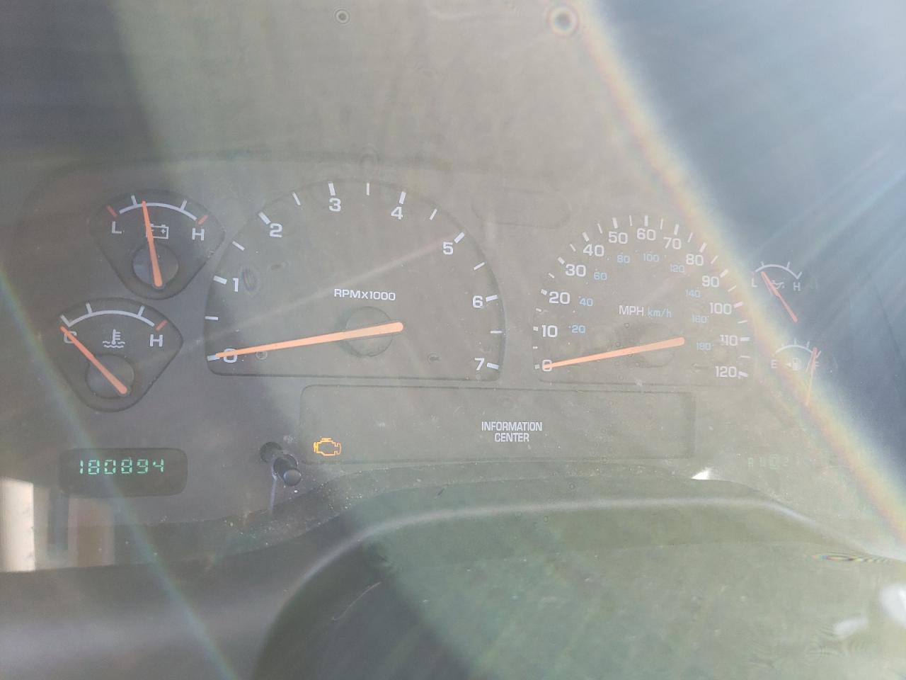 2001 Dodge Dakota VIN 1B7GL22X61S111282 Copart auction photo, front end damage thumbnail 9