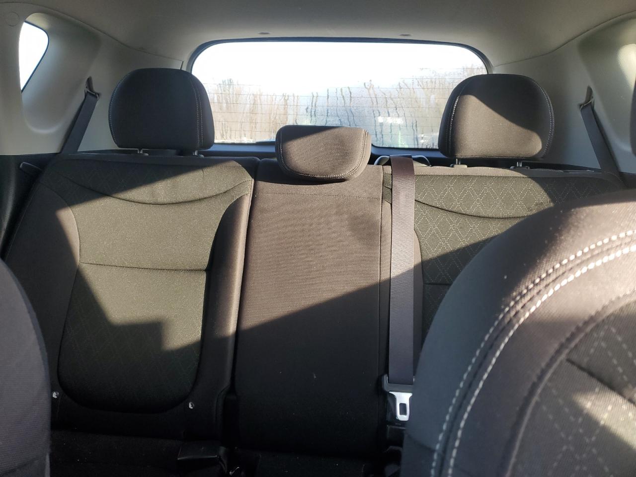 2015 KIA Soul VIN KNDJN2A26F7153726 Copart auction photo, vandalism damage thumbnail 10