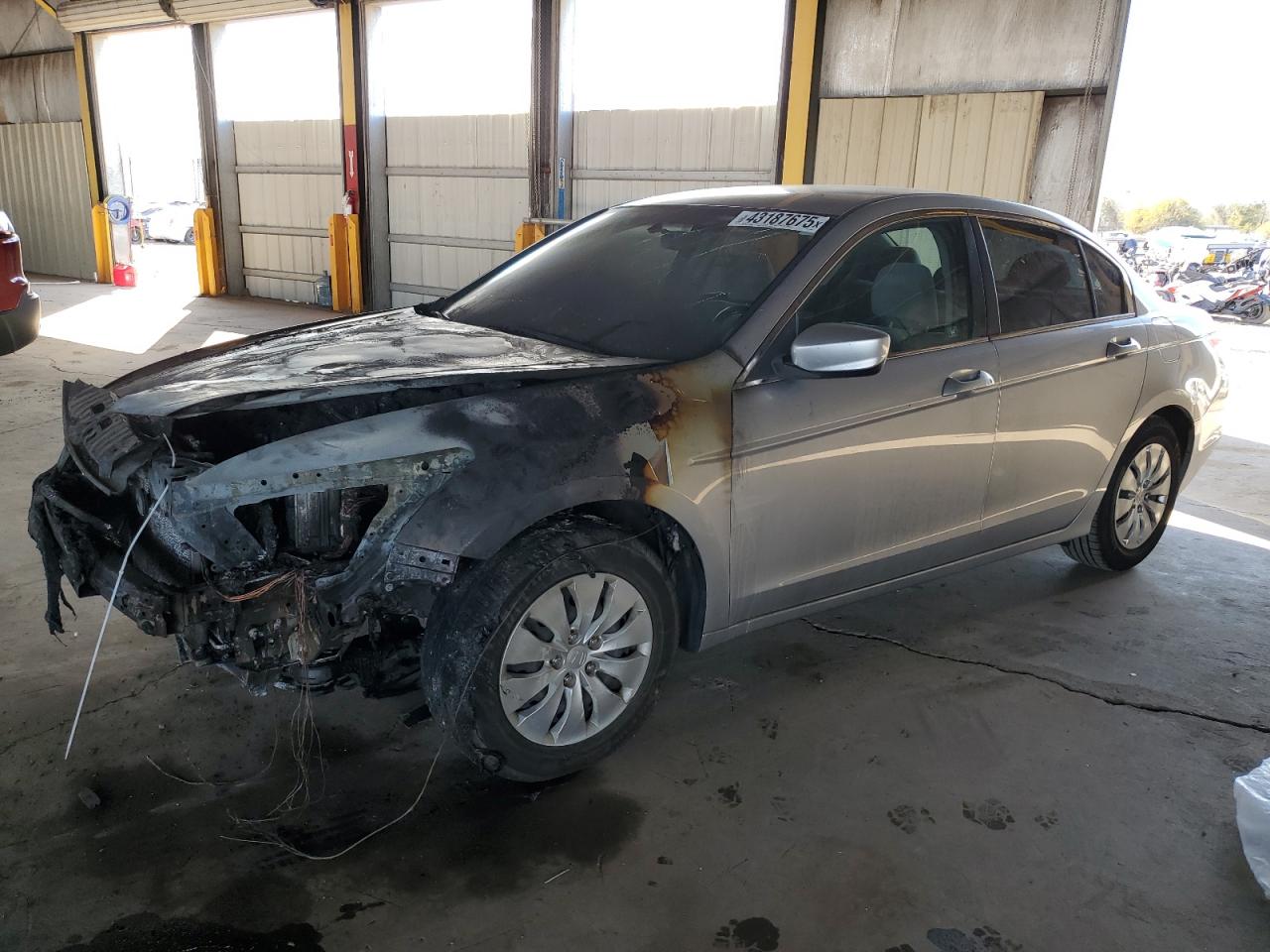 2010 Honda Accord VIN 1HGCP2E39AA118147