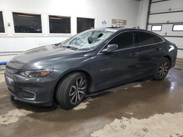 2017 Chevrolet Malibu VIN 1G1ZE5ST8HF172887