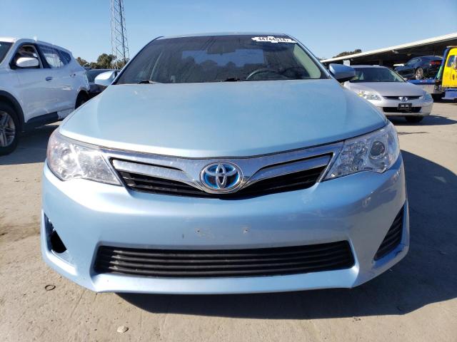 2013 Toyota Camry VIN 4T1BD1FK6DU073055 Copart auction photo, rear end damage thumbnail 5