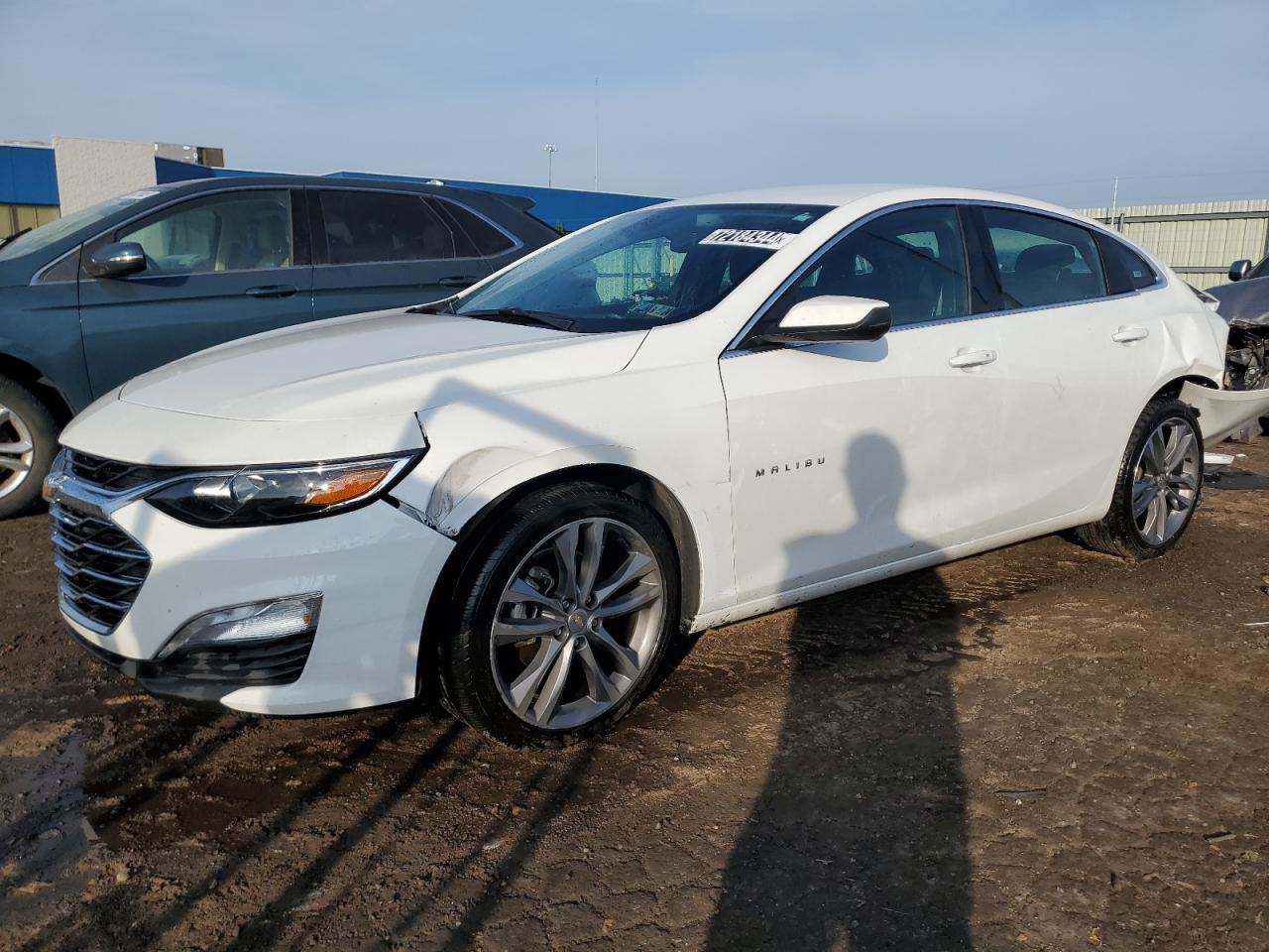 2023 Chevrolet Malibu VIN 1G1ZD5ST8PF215626