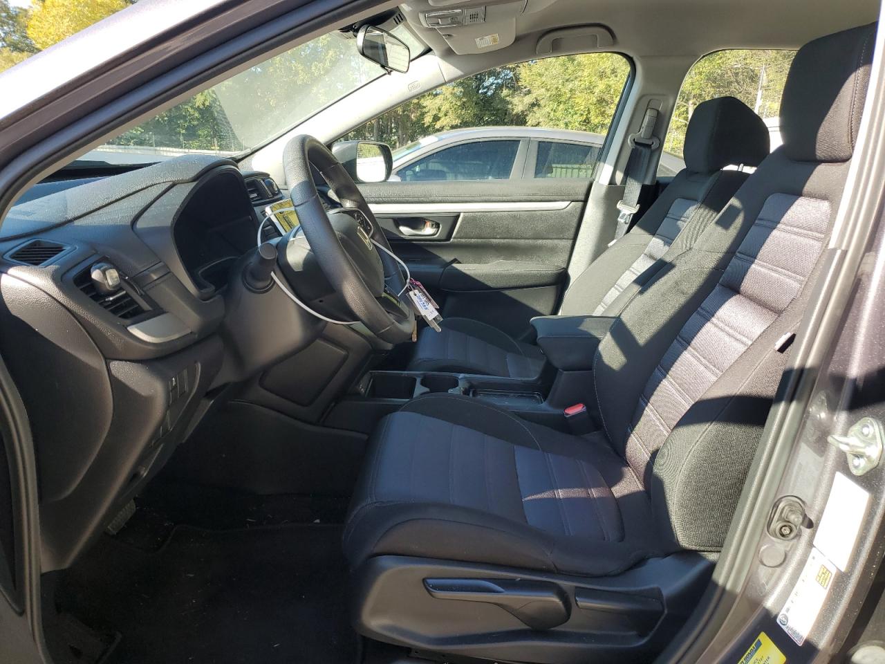 2020 Honda CR-V VIN 5J6RW2H20LL018325 Copart auction photo, front end damage thumbnail 7