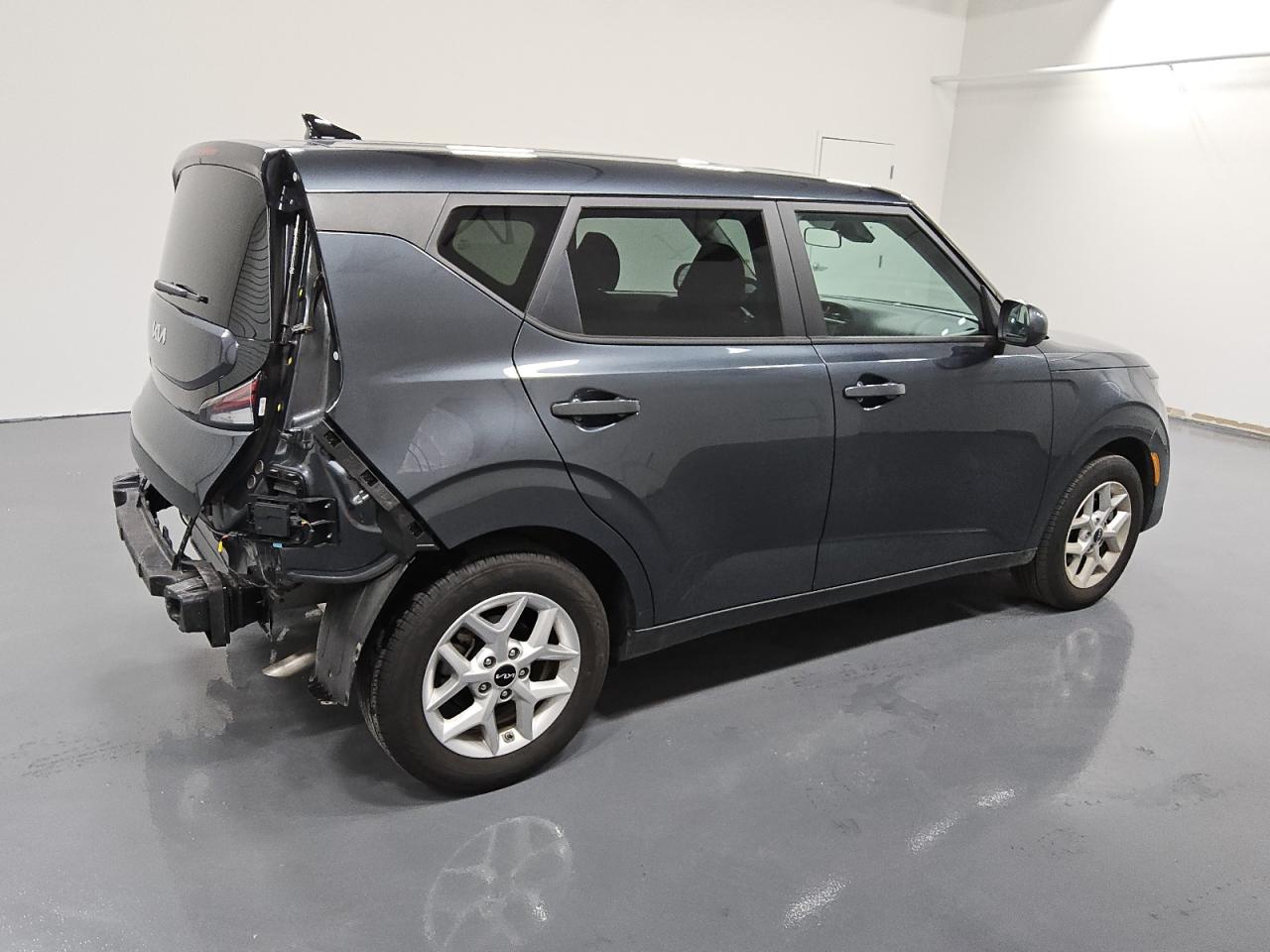 2024 KIA Soul VIN KNDJ23AU9R7241058 Copart auction photo, rear end damage thumbnail 3