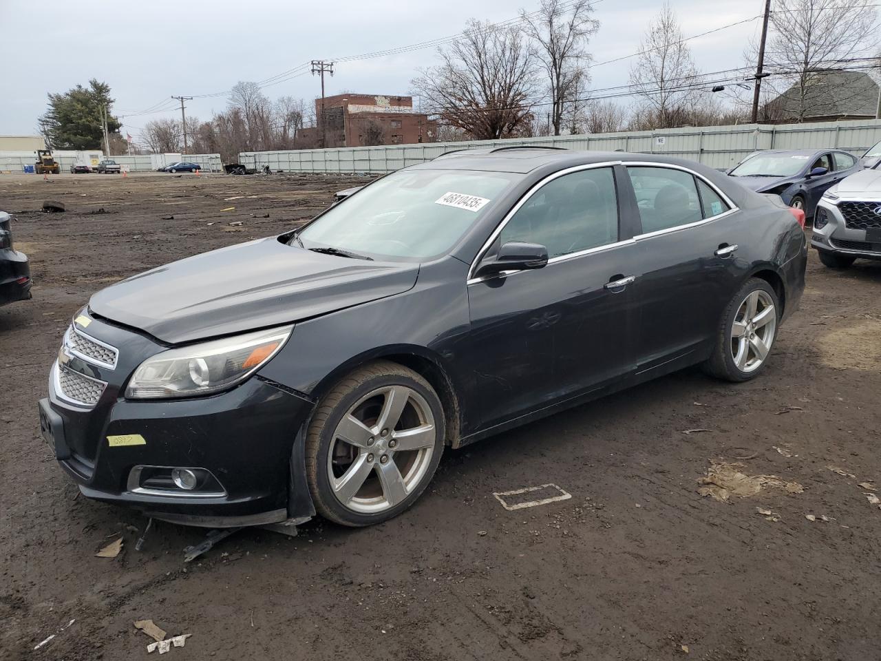2013 Chevrolet Malibu VIN 1G11J5SX7DF223298