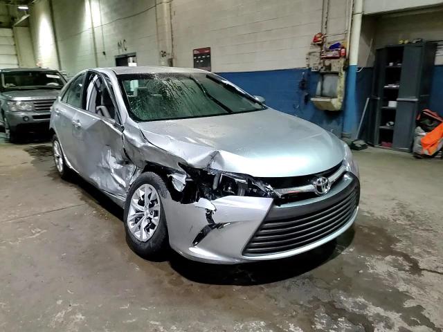 2017 Toyota Camry VIN 4T1BF1FK7HU735130 Copart auction photo, all over damage thumbnail 13