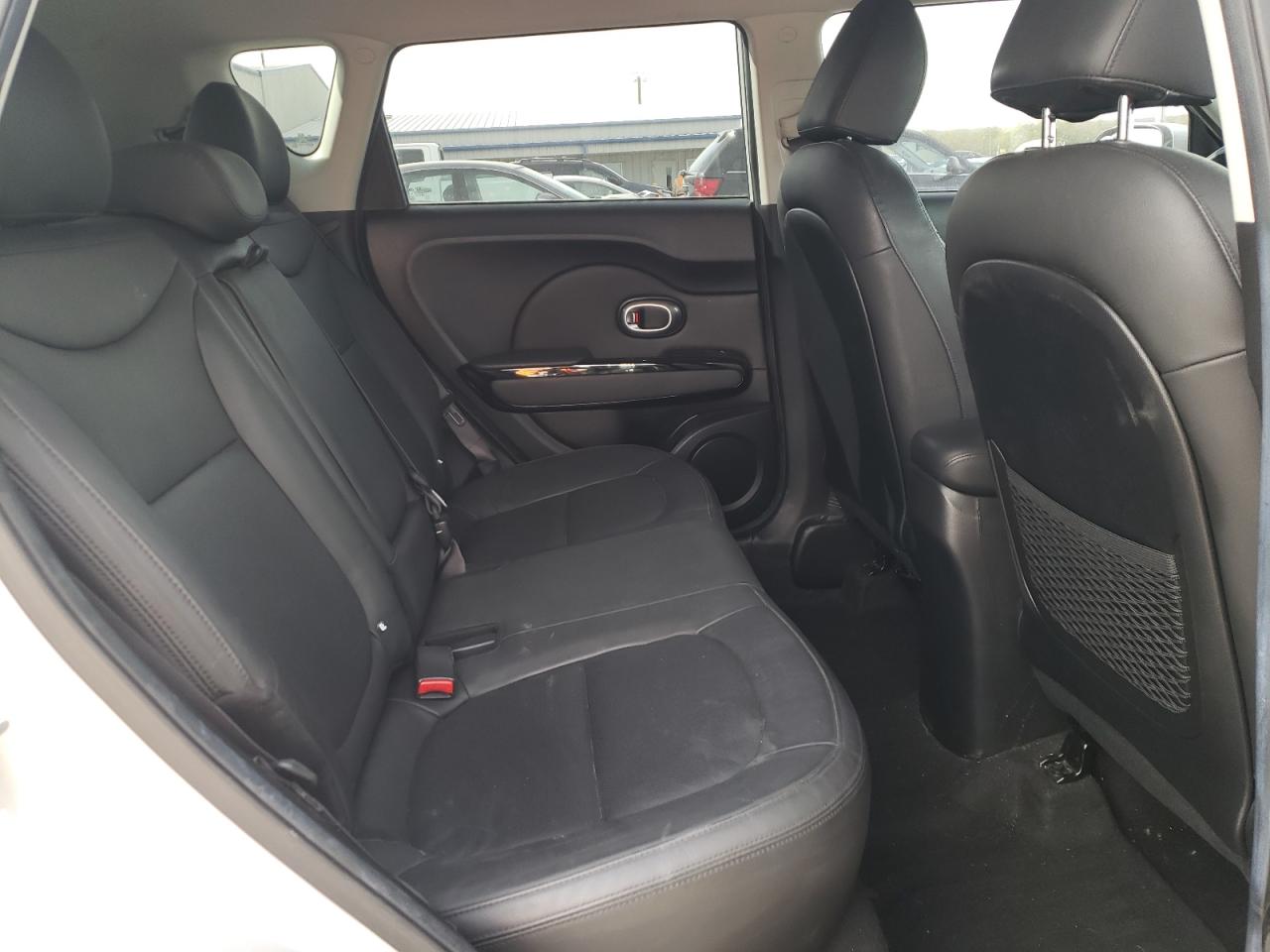 2016 KIA Soul VIN KNDJX3A5XG7840199 Copart auction photo, front end damage thumbnail 11