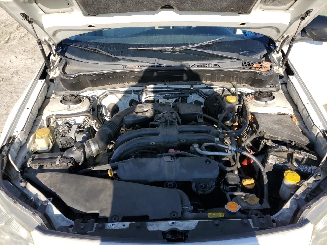 2013 Subaru Forester VIN JF2SHABC6DH413158 Copart auction photo, rear end / minor dent/scratches damage thumbnail 12