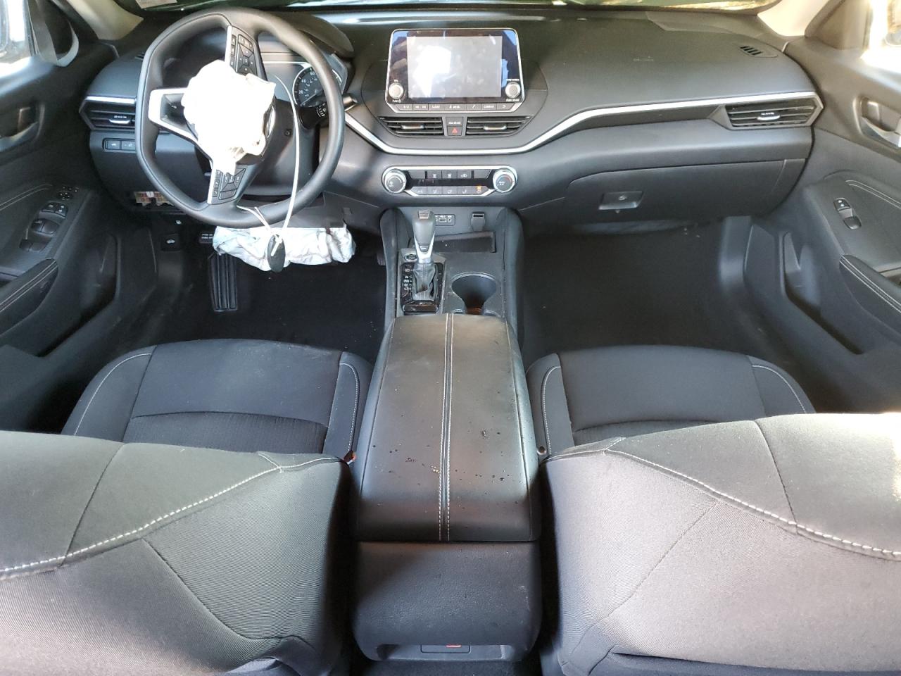2020 Nissan Altima VIN 1N4BL4BV9LC255531 Copart auction photo, all over / undercarriage damage thumbnail 8