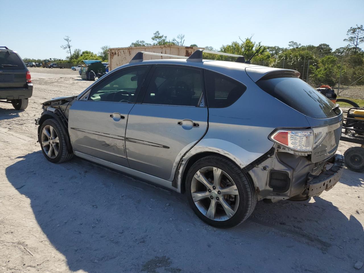 2011 Subaru Impreza VIN JF1GH6D68BH830406 Copart auction photo, all over / minor dent/scratches damage thumbnail 2