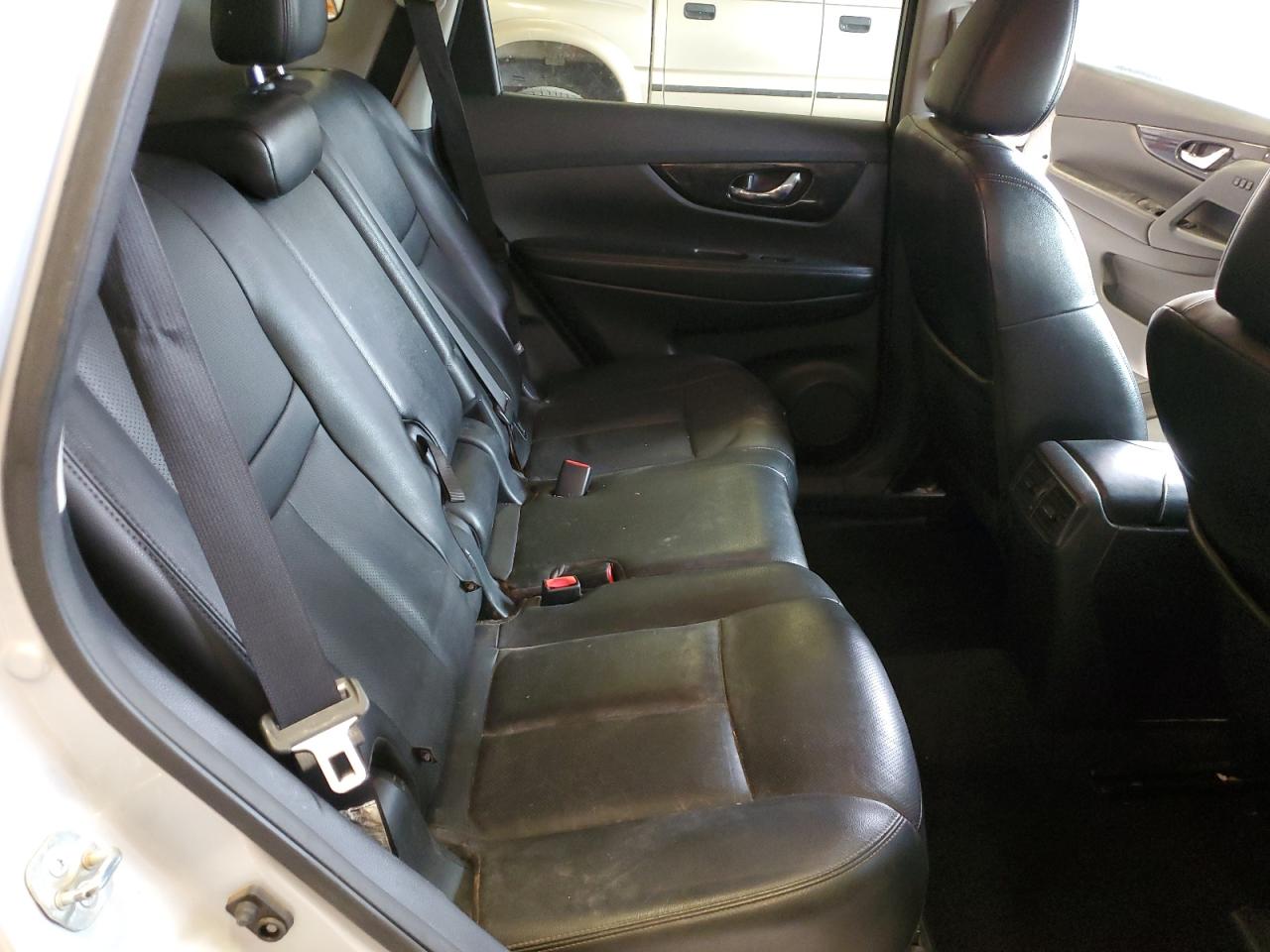 2018 Nissan Rogue VIN 5N1AT2MT2JC740141 Copart auction photo, front end / minor dent/scratches damage thumbnail 11