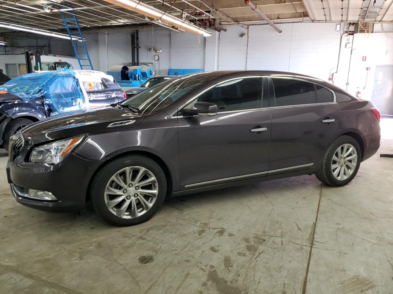 2015 Buick LaCrosse VIN 1G4GB5G39FF208899 - Copart auction photo
