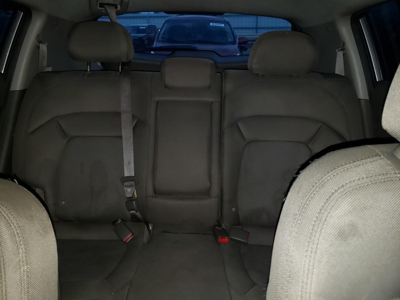 2016 KIA Sportage VIN KNDPBCAC2G7857926 Copart auction photo, front end / side damage thumbnail 10
