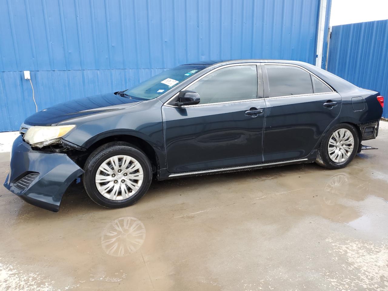 2014 Toyota Camry VIN 4T1BF1FK5EU303874