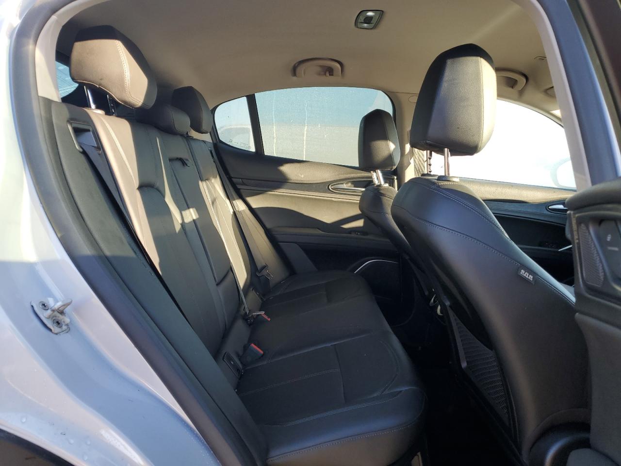 2020 Alfa Romeo Stelvio VIN ZASPAJAN6L7C76861 Copart auction photo, all over damage thumbnail 11