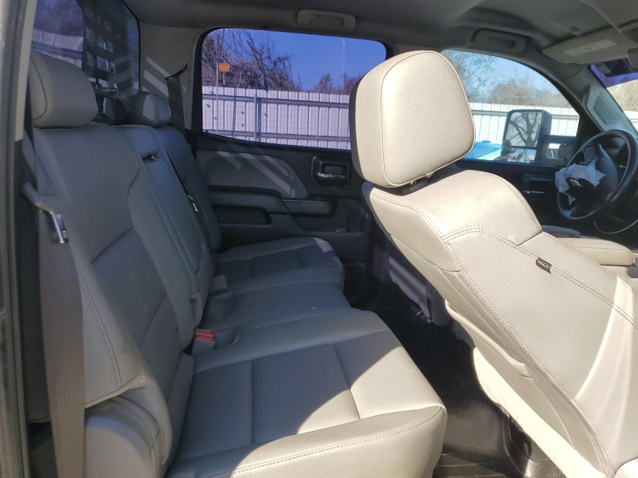 2019 Chevrolet Silverado VIN 1GC1KREG2KF250378 Copart auction photo, front end / minor dent/scratches damage thumbnail 10