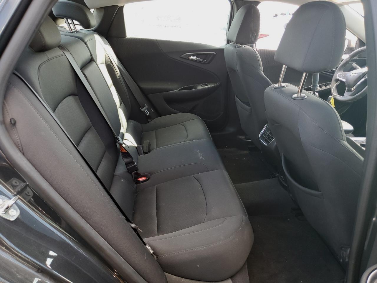 2016 Chevrolet Malibu VIN 1G1ZF5SX4GF328597 Copart auction photo, front end damage thumbnail 11