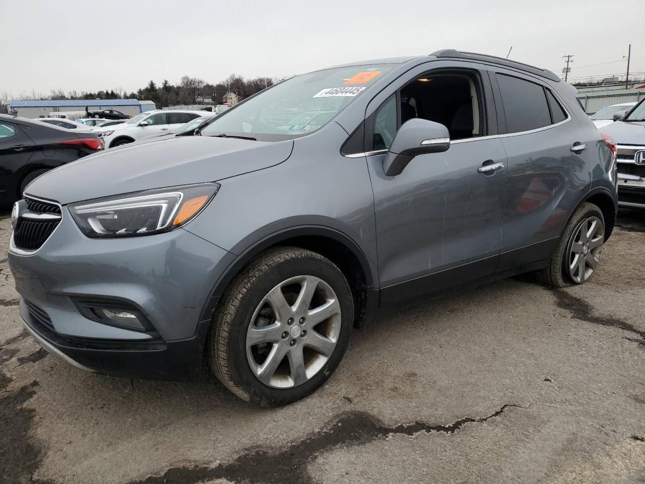 2019 Buick Encore VIN KL4CJGSM7KB930174