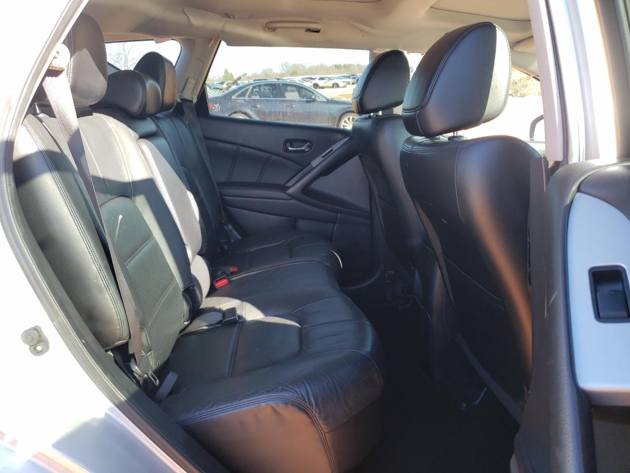2012 Nissan Murano VIN JN8AZ1MW1CW216217 Copart auction photo, front end / side damage thumbnail 11