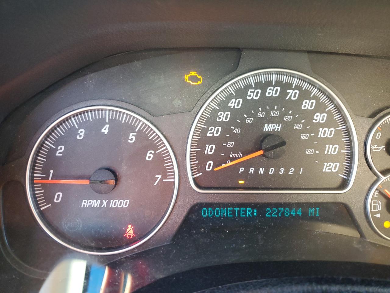 2006 GMC Envoy VIN 1GKDT13S462129176 Copart auction photo, front end damage thumbnail 9